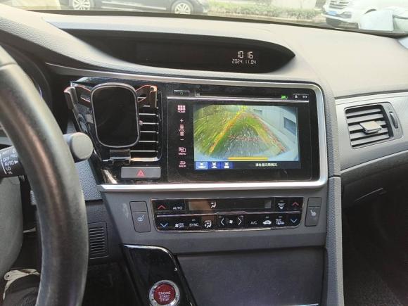 [上海·沪B] 二手本田思铂睿2015款 2.4L 豪华版