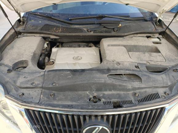 [济南·鲁A] 二手雷克萨斯雷克萨斯RX经典2009款 350 豪华版