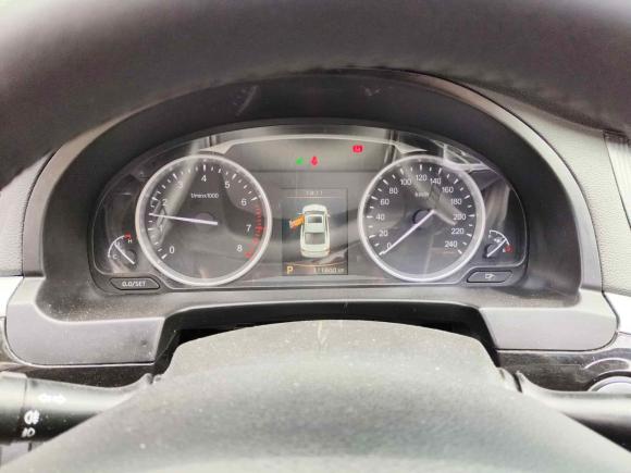 [武汉·鄂A] 二手吉利汽车博瑞2015款 1.8T 舒适型