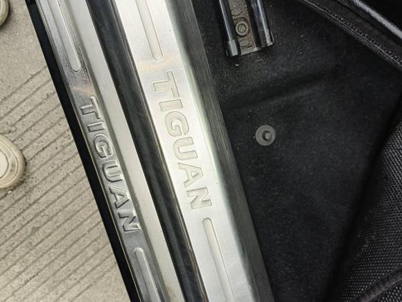 [成都·川A] 二手大众途观2012款 1.4TSI 手动两驱都会版