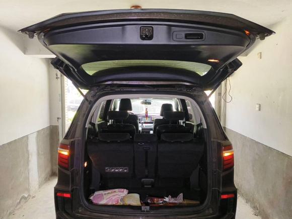 [杭州·浙A] 二手本田艾力绅2016款 2.4L 舒适版