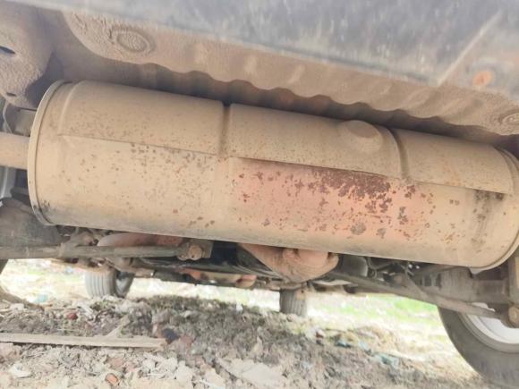 [武汉·鄂L] 二手奇瑞瑞虎32016款 1.6L CVT智尚版