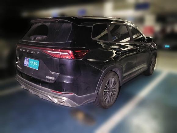 [南京·浙G] 二手奇瑞瑞虎8 PRO2022款 290T 两驱天穹版 5座