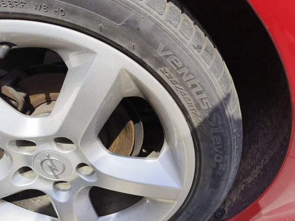 [上海·沪C] 二手欧宝雅特2007款 1.8 TWINTOP 硬顶敞篷