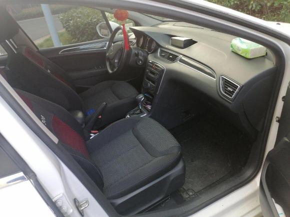 [上海·浙A] 二手标致标致3082013款 1.6L 自动风尚型