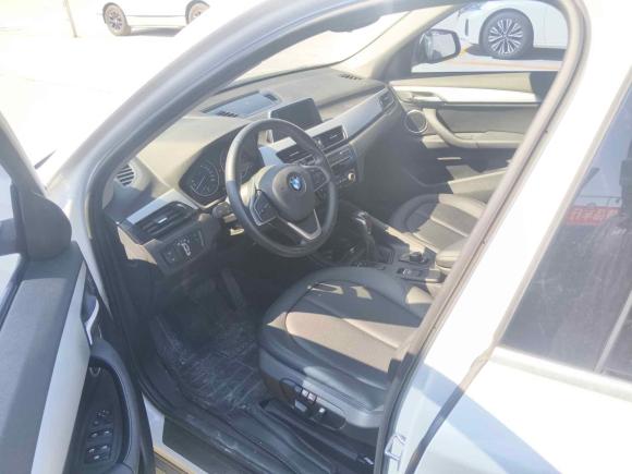 [温州·浙C] 二手宝马宝马X12018款 sDrive20Li 领先型