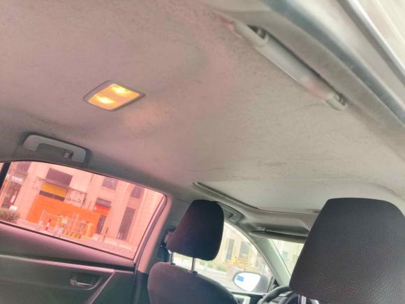 [佛山·粤E] 二手丰田卡罗拉2017款 改款双擎 1.8L E-CVT领先版