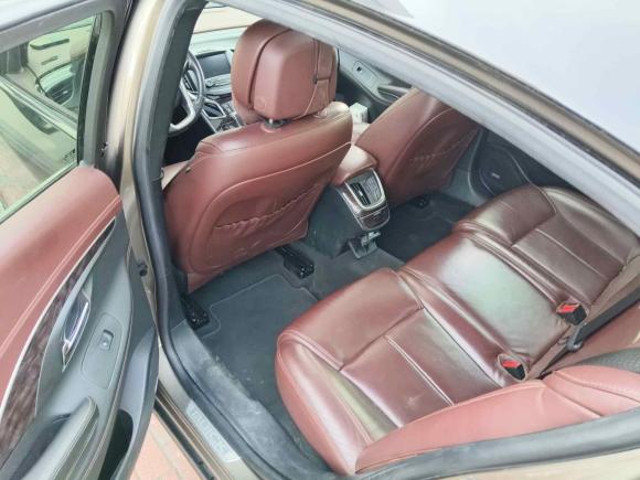 [嘉兴·浙B] 二手别克君越2014款 2.0T SIDI 智享旗舰型