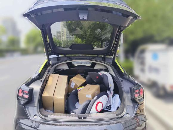 [杭州·浙A] 二手领克领克052020款 2.0TD 两驱耀Halo