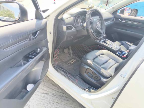 [南通·苏F] 二手马自达马自达CX-52017款 2.5L 自动四驱智尊型 国VI