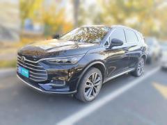 [青岛·鲁B]比亚迪&nbsp;&nbsp;唐&nbsp;&nbsp;2018款 2.0T 自动智联尊贵型 7座 国V