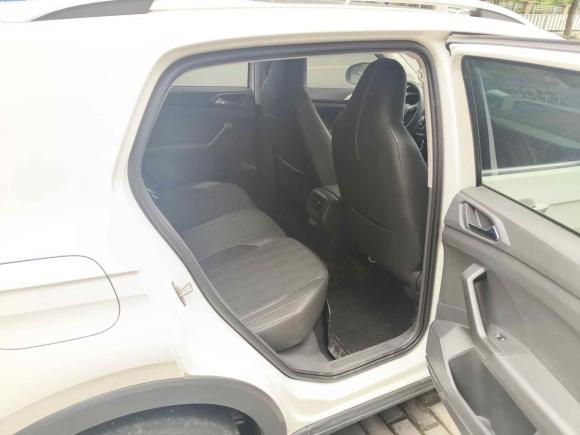 [上海·沪A] 二手大众途铠2019款 1.5L 自动舒适版