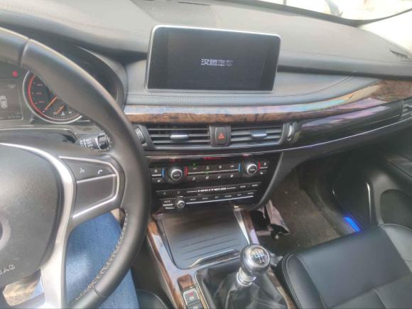 [嘉兴·浙F] 二手汉腾汽车汉腾X72016款 1.5T 手动尊享型