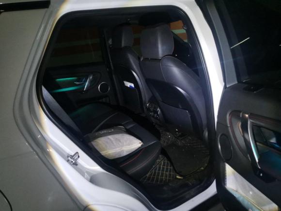 [南京·苏A] 二手路虎发现运动版2020款 249PS R-Dynamic 性能版