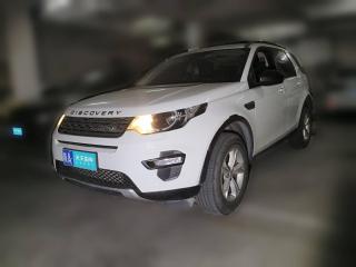 路虎发现神行2016款 2.0T S
