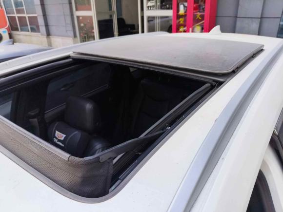 [成都·川A] 二手凯迪拉克凯迪拉克XT52018款 28E 四驱技术型