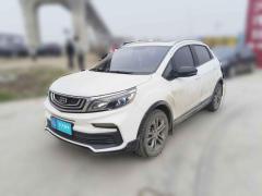 [武汉·鄂A] 吉利汽车远景X32020款 1.5L 手动精英型