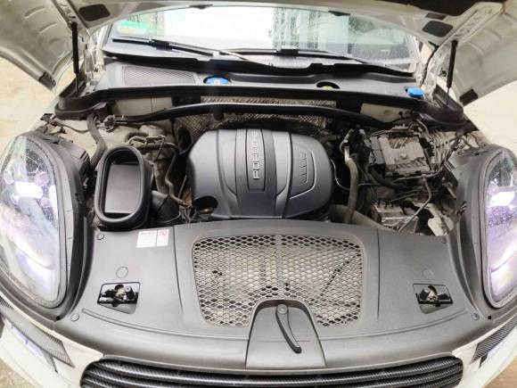 [温州·浙C] 二手保时捷Macan2020款 Macan 2.0T