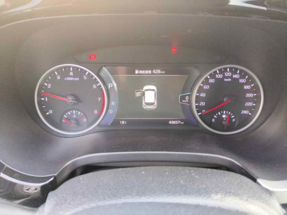 [济南·鲁A] 二手起亚KX3傲跑2020款 1.5L CVT智慧版