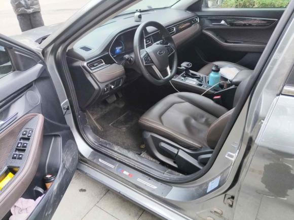 [南京·苏A] 二手江汽集团嘉悦A52020款 1.5T CVT超越型