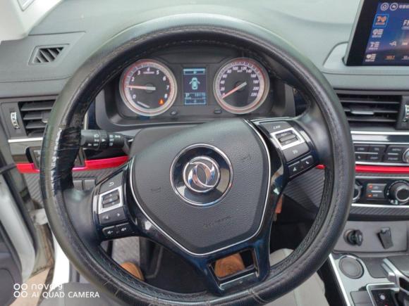 [上海·沪F] 二手东风风行风行SX62019款 1.5T CVT豪华型