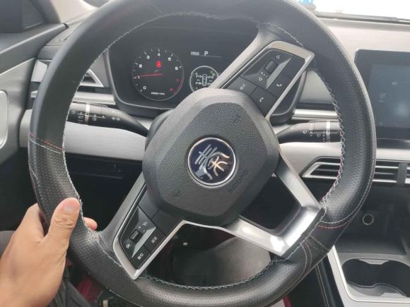 [上海·沪C] 二手比亚迪秦2019款 1.5L 自动豪华型