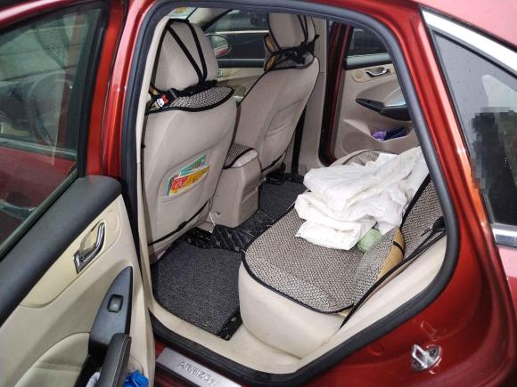 [芜湖·皖B] 二手奇瑞艾瑞泽72013款 1.6L CVT致领版