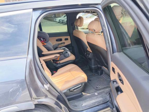 [上海·沪A] 二手蔚来蔚来ES82020款 580KM 六座版