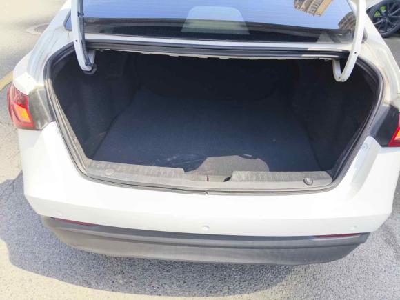 [温州·浙C] 二手名爵锐行2016款 1.5T 自动超值豪华版