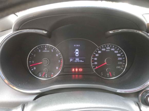 [西安·陕A] 二手起亚起亚K32013款 1.6L 自动GLS
