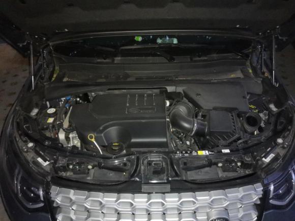 [广州·粤A] 二手路虎发现运动版2020款 200PS 家庭版