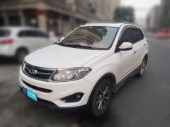 [成都·渝D]奇瑞&nbsp;&nbsp;瑞虎5&nbsp;&nbsp;2014款2.0LCVT家尊版