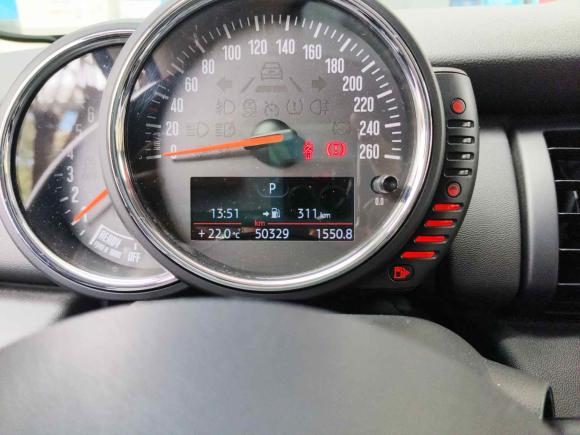 [深圳·粤B] 二手MINIMINI2014款 1.2T ONE+