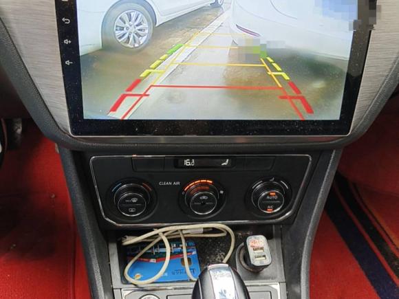 [金华·贵C] 二手大众朗逸2017款 230TSI DSG舒适版