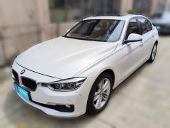 [苏州·浙A] 宝马宝马3系2016款 320Li 进取型