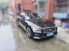 [宁波·浙B] 英菲尼迪英菲尼迪Q50L2015款 2.0T 豪华运动版