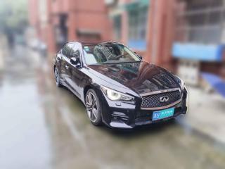 英菲尼迪英菲尼迪Q50L2015款 2.0T 豪华运动版