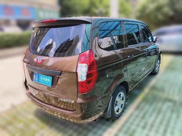 [合肥·皖A] 二手五菱汽车五菱宏光2021款 1.5L S基本型LAR