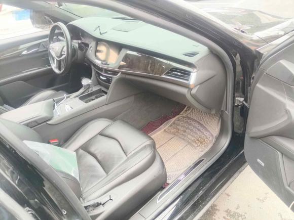 [上海·沪A] 二手凯迪拉克凯迪拉克CT62017款 28T 豪华型