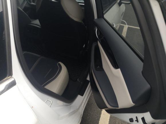 [常州·苏D] 二手比亚迪秦PLUS2021款 EV 500KM 豪华型