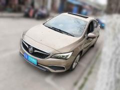 [合肥·皖A] 别克威朗2018款 三厢 15S 自动进取型