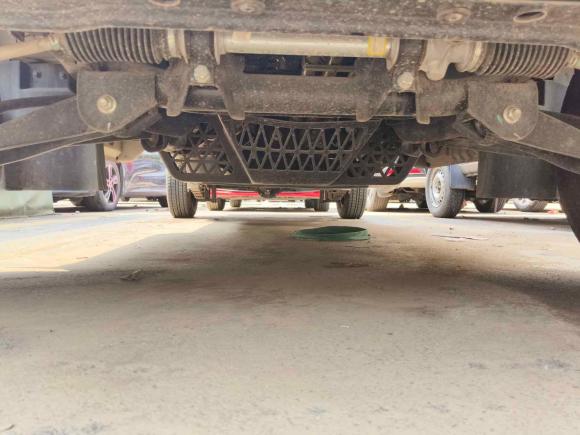 [济南·鲁A] 二手五菱汽车五菱荣光小卡2021款 1.2L基本型单排LSI