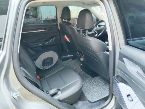 [温州·浙C] 二手哈弗哈弗H62022款 第三代 1.5T 自动两驱Max