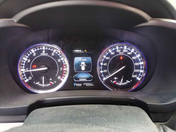 [北京·京Q] 二手长安长安CS952017款 2.0T 四驱智驭版