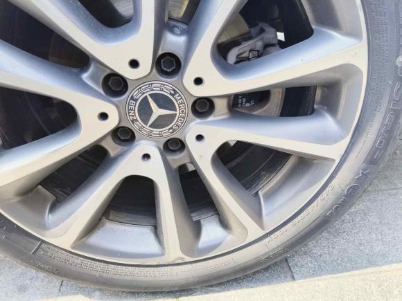 [苏州·皖A] 二手奔驰奔驰E级2018款 改款 E 300 L 豪华型