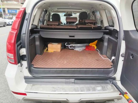 [成都·川A] 二手哈弗哈弗H92016款 2.0T 四驱豪华型 5座