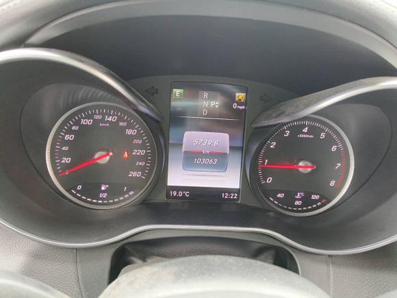 [合肥·皖A] 二手奔驰奔驰GLC2016款 GLC 260 4MATIC 动感型