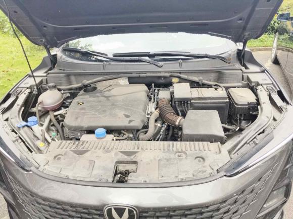 [上海·苏U] 二手长安长安UNI-T2023款 第二代 1.5T 旗舰型