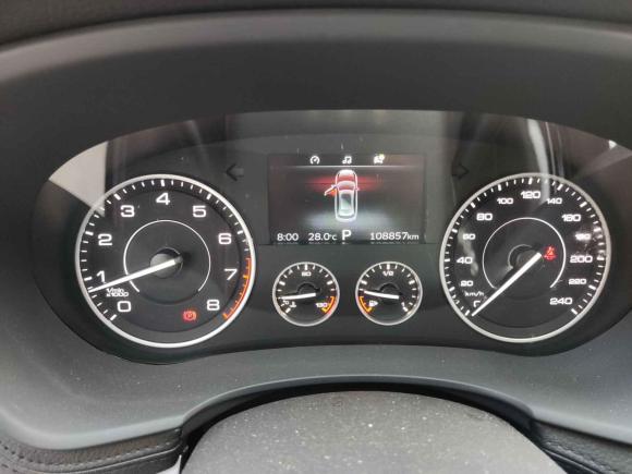 [南昌·赣A] 二手宝沃宝沃BX72016款 28T 两驱精英版 5座