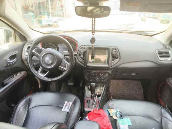 [常州·苏D] 二手Jeep指南者2017款 200TS 自动高性能四驱版